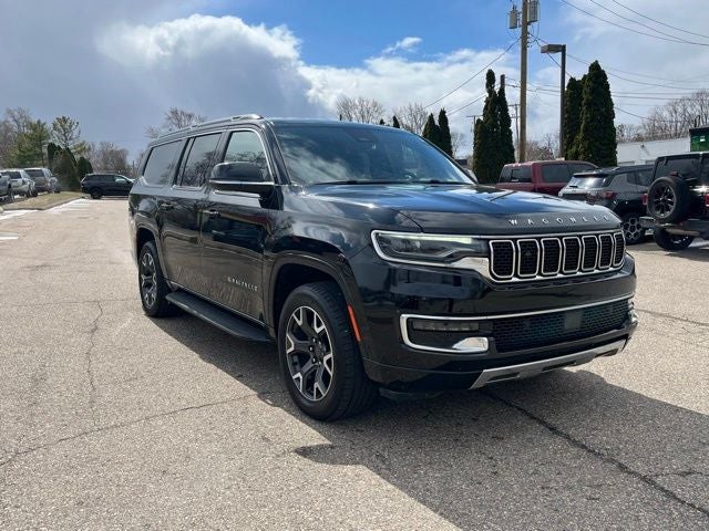 2023 Jeep Wagoneer L Series III