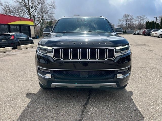 2023 Jeep Wagoneer L Series III