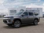 2026 Jeep Grand Wagoneer GRAND WAGONEER 4X4