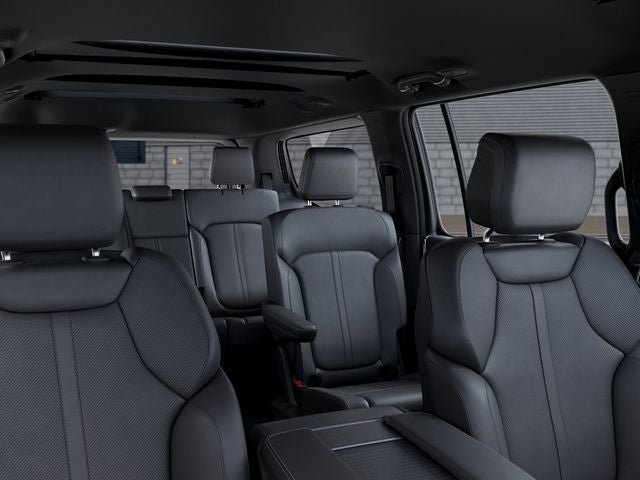 2026 Jeep Grand Wagoneer GRAND WAGONEER UPLAND 4X4