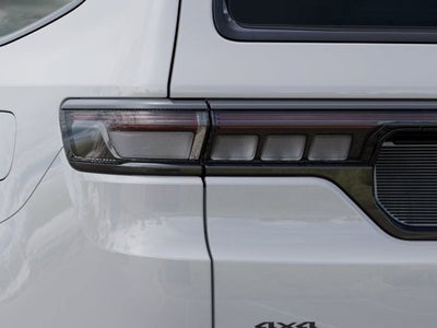 2026 Jeep Grand Wagoneer GRAND WAGONEER UPLAND 4X4