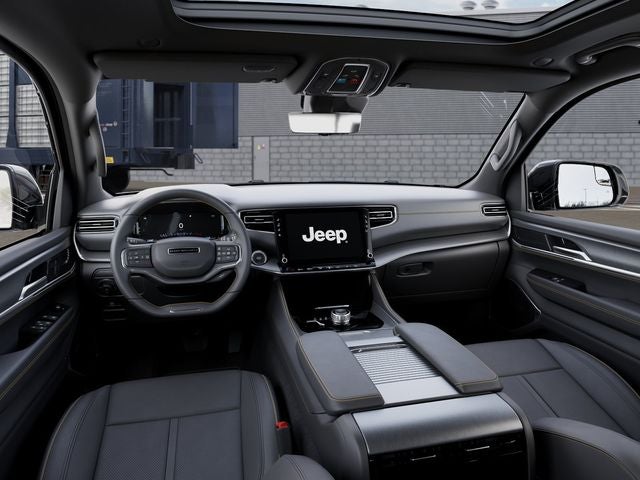 2026 Jeep Grand Wagoneer GRAND WAGONEER 85TH ANNIVERSARY EDITION 4X4