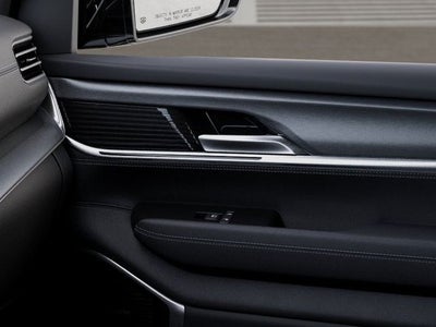 2026 Jeep Grand Wagoneer GRAND WAGONEER UPLAND 4X4