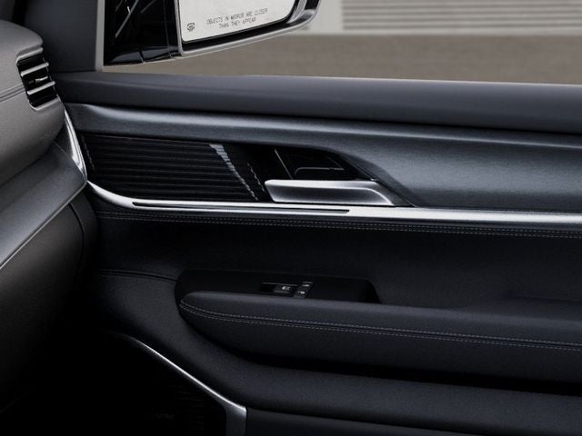 2026 Jeep Grand Wagoneer GRAND WAGONEER UPLAND 4X4