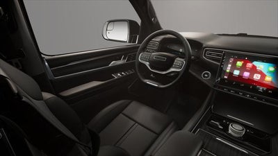 2026 Jeep Grand Wagoneer GRAND WAGONEER 4X4