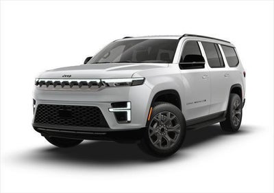 2026 Jeep Grand Wagoneer GRAND WAGONEER LIMITED ALTITUDE 4X4