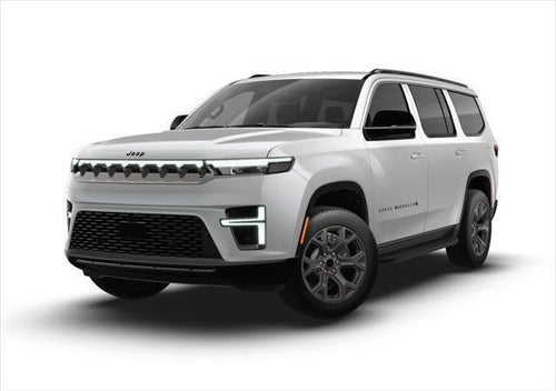 2026 Jeep Grand Wagoneer GRAND WAGONEER LIMITED ALTITUDE 4X4