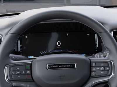 2026 Jeep Grand Wagoneer GRAND WAGONEER LIMITED ALTITUDE 4X4