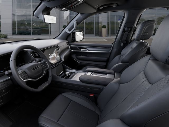 2026 Jeep Grand Wagoneer GRAND WAGONEER LIMITED ALTITUDE 4X4