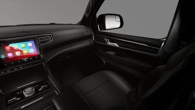 2026 Jeep Grand Wagoneer GRAND WAGONEER LIMITED ALTITUDE 4X4