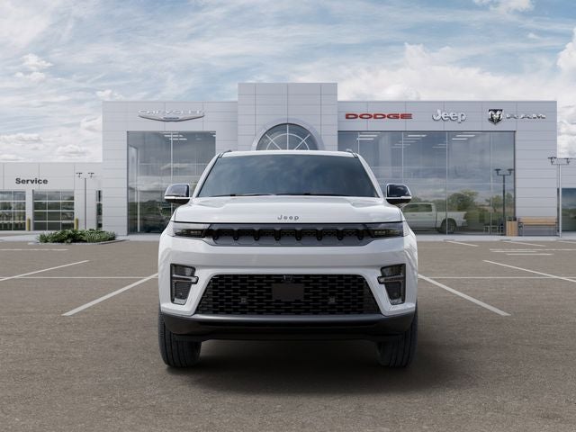 2026 Jeep Grand Wagoneer GRAND WAGONEER LIMITED RESERVE 4X4