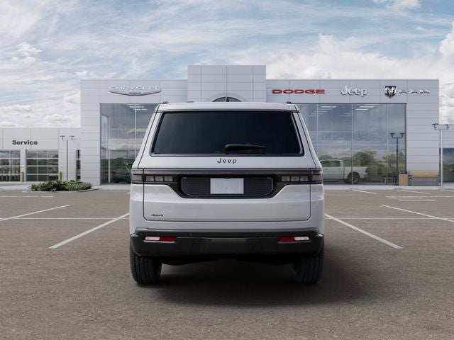 2026 Jeep Grand Wagoneer GRAND WAGONEER LIMITED RESERVE 4X4