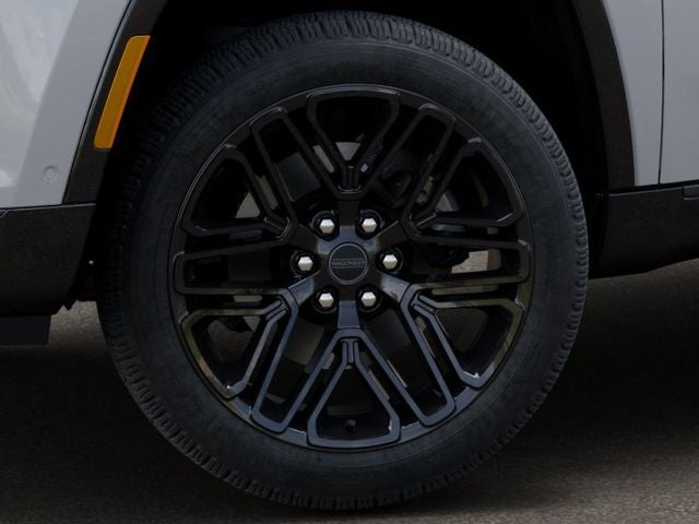 2026 Jeep Grand Wagoneer GRAND WAGONEER LIMITED RESERVE 4X4