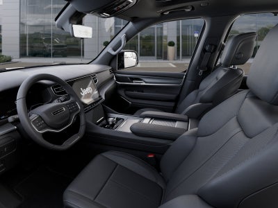 2026 Jeep Grand Wagoneer GRAND WAGONEER LIMITED RESERVE 4X4