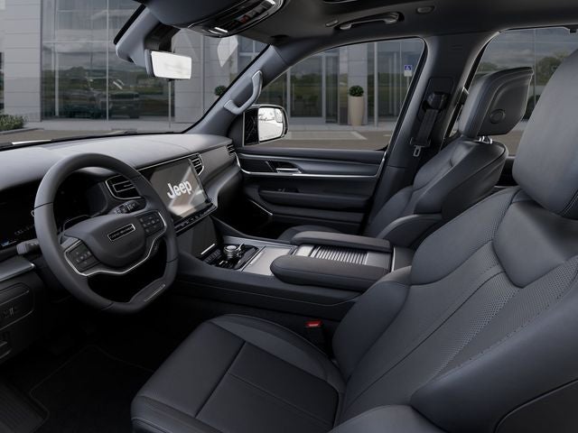 2026 Jeep Grand Wagoneer GRAND WAGONEER LIMITED RESERVE 4X4