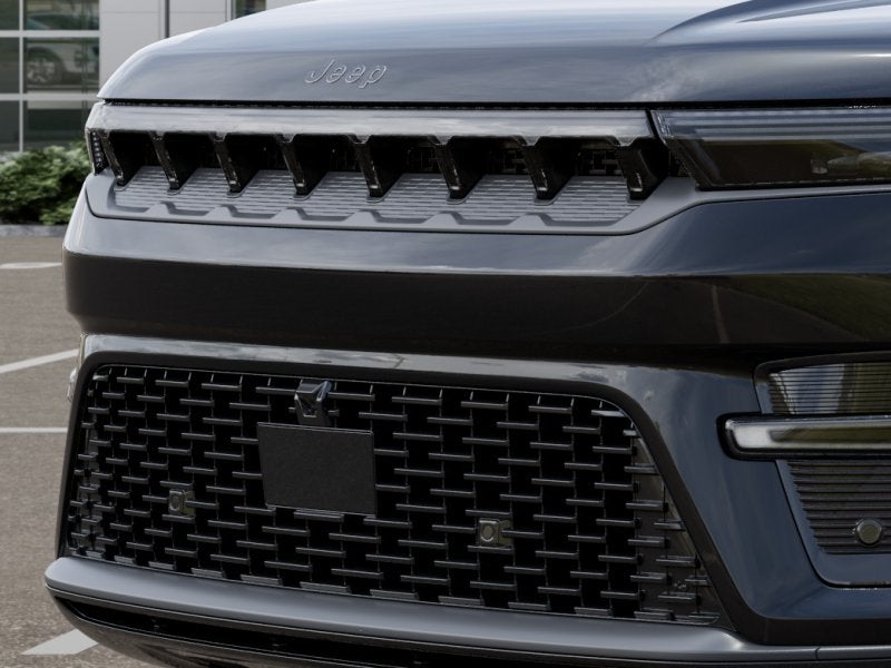 2026 Jeep Grand Wagoneer GRAND WAGONEER LIMITED RESERVE 4X4