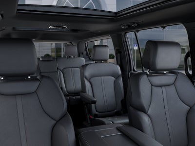 2026 Jeep Grand Wagoneer GRAND WAGONEER LIMITED RESERVE 4X4