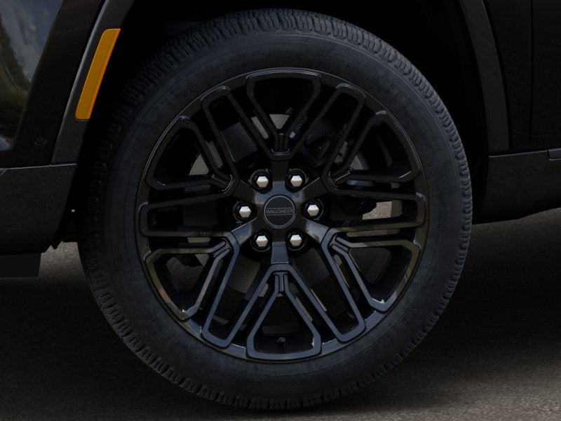 2026 Jeep Grand Wagoneer GRAND WAGONEER LIMITED RESERVE 4X4