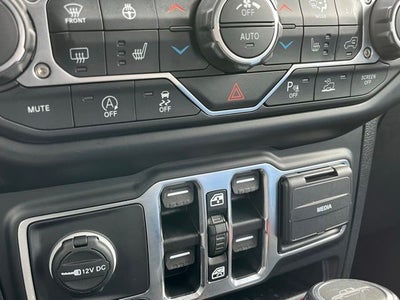 2021 Jeep Gladiator High Altitude 4x4