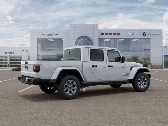 2026 Jeep Gladiator GLADIATOR SAHARA 4X4