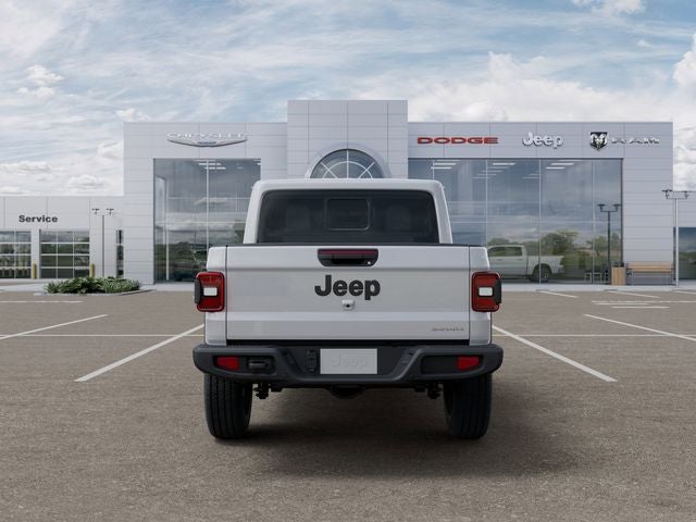 2026 Jeep Gladiator GLADIATOR SAHARA 4X4