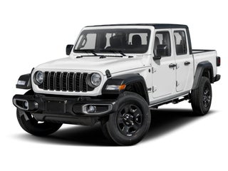 2026 Jeep Gladiator GLADIATOR SAHARA 4X4