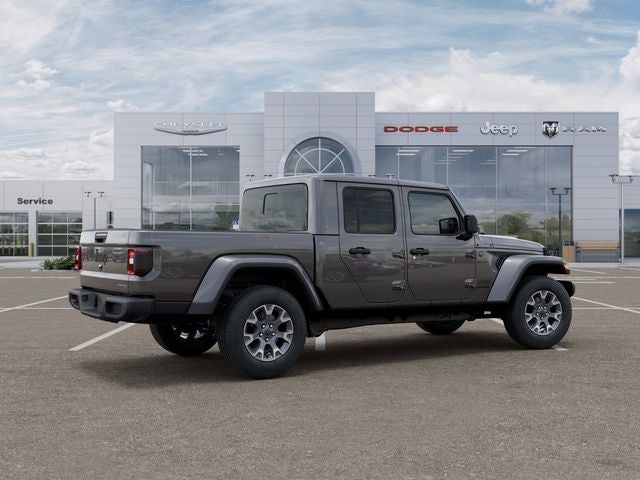2026 Jeep Gladiator GLADIATOR SAHARA 4X4