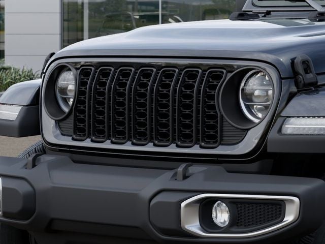 2026 Jeep Gladiator GLADIATOR SAHARA 4X4