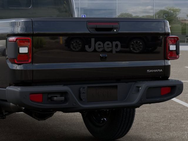 2026 Jeep Gladiator GLADIATOR SAHARA 4X4