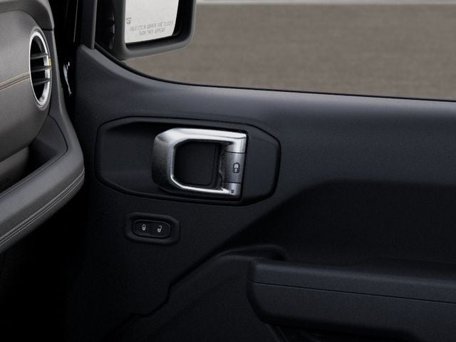 2026 Jeep Gladiator GLADIATOR SAHARA 4X4