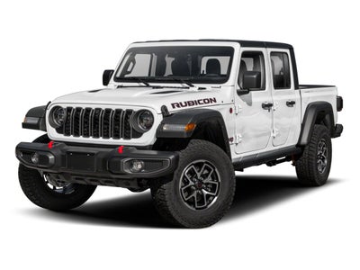 2026 Jeep Gladiator GLADIATOR 85TH ANNIVERSARY EDITION 4X4