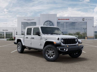 2026 Jeep Gladiator GLADIATOR 85TH ANNIVERSARY EDITION 4X4
