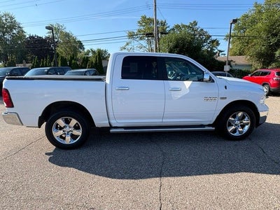 2017 RAM 1500 SLT