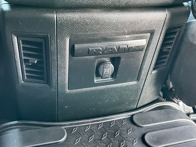 2018 RAM 1500 Rebel Crew Cab 4x4 5'7' Box