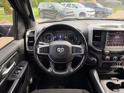 2019 RAM 1500 Big Horn/Lone Star Crew Cab 4x4 5'7' Box