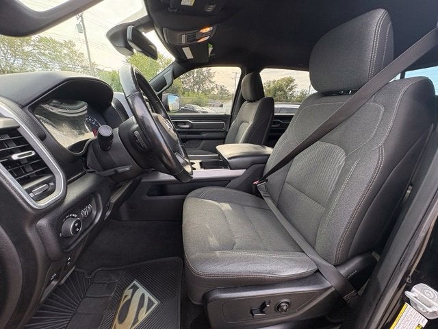 2019 RAM 1500 Big Horn/Lone Star Crew Cab 4x4 5'7' Box