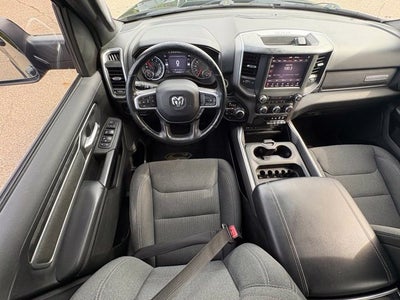 2019 RAM 1500 Big Horn/Lone Star Crew Cab 4x4 5'7' Box