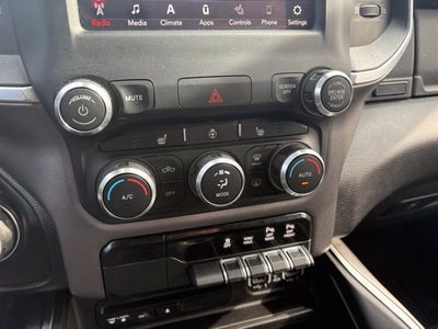 2019 RAM 1500 Big Horn/Lone Star Crew Cab 4x4 5'7' Box