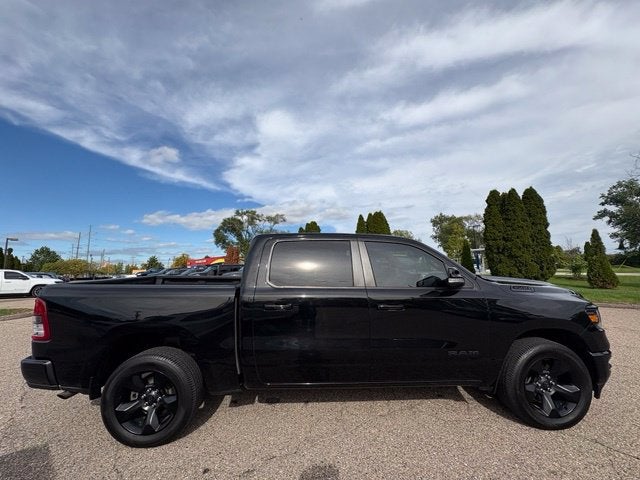 2019 RAM 1500 Big Horn/Lone Star Crew Cab 4x4 5'7' Box