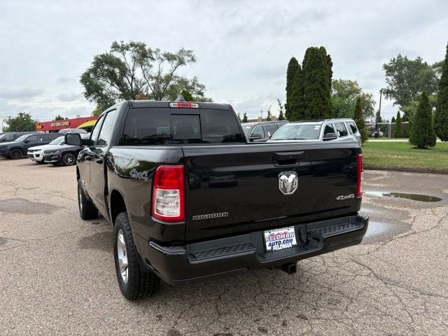 2019 RAM 1500 Big Horn/Lone Star Crew Cab 4x4 5'7' Box