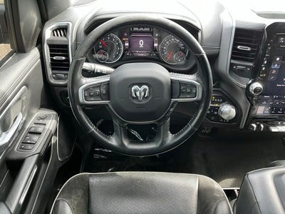 2023 RAM 1500 Laramie Crew Cab 4x4 5'7' Box