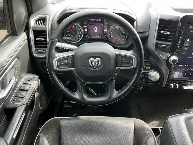 2023 RAM 1500 Laramie Crew Cab 4x4 5'7' Box