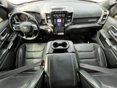 2023 RAM 1500 Laramie Crew Cab 4x4 5'7' Box