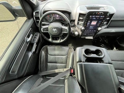 2023 RAM 1500 Laramie Crew Cab 4x4 5'7' Box
