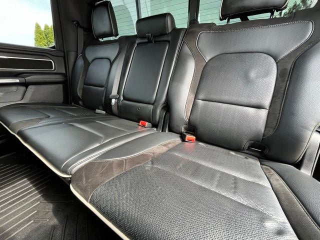 2023 RAM 1500 Laramie Crew Cab 4x4 5'7' Box