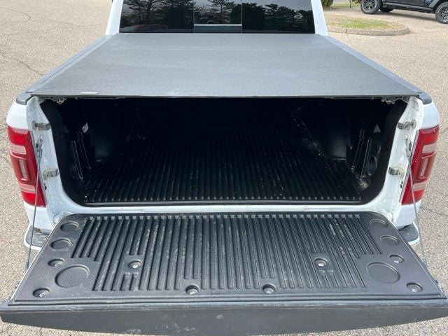 2023 RAM 1500 Laramie Crew Cab 4x4 5'7' Box