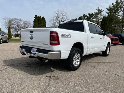 2023 RAM 1500 Laramie Crew Cab 4x4 5'7' Box