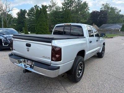 2008 Dodge Dakota Laramie