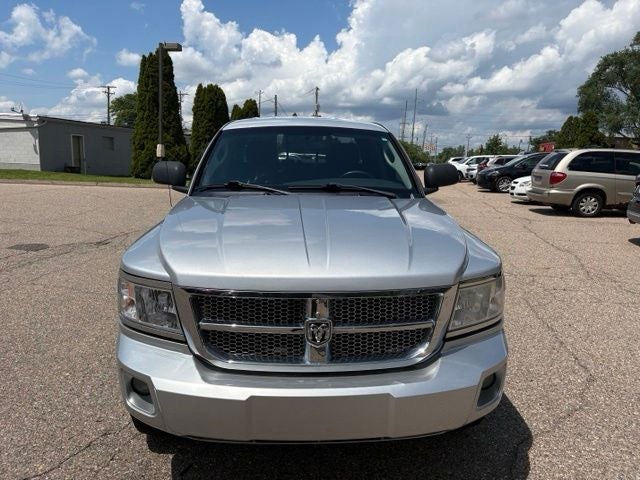 2008 Dodge Dakota Laramie