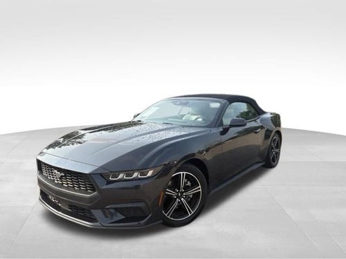 2024 Ford Mustang EcoBoost Premium Convertible